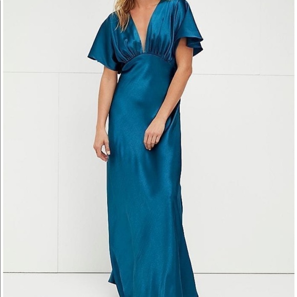 Free People Dresses & Skirts - Free People Beatrice Maxi dress